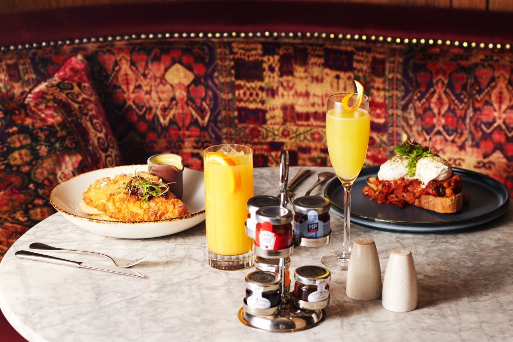 25% off at King Street Townhouse