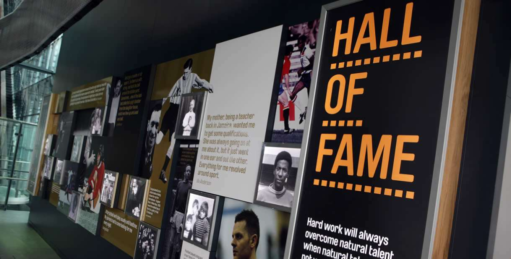 National Football Museum