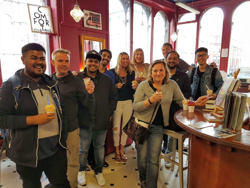 25% off Scranchester Tours - Eat the City